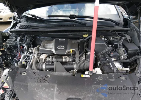 2020 Lexus Nx 300 z USA, uszkodzony, nr VIN JTJDARDZ3L5010585